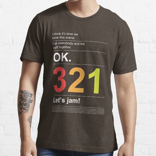 Tank! Essential T-Shirt