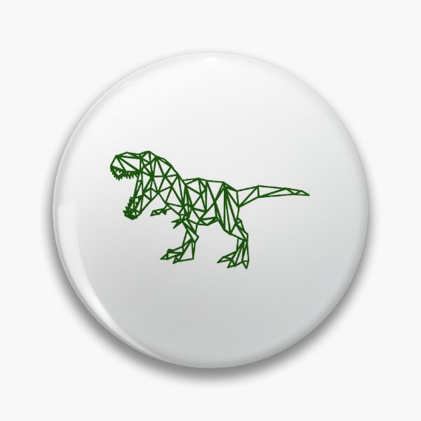 Item preview, T Rex - Green Line designed and sold by NaomiWallace321.