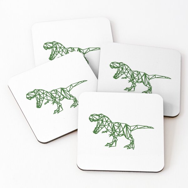 Item preview, T Rex - Green Line designed and sold by NaomiWallace321.