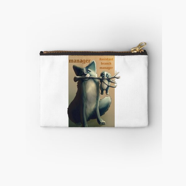 Item preview, Assistant Branch Manager designed and sold by LuCell Designs.