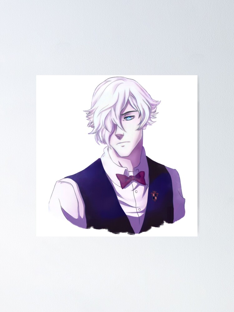 Decim Death Parade by ravefirell on DeviantArt