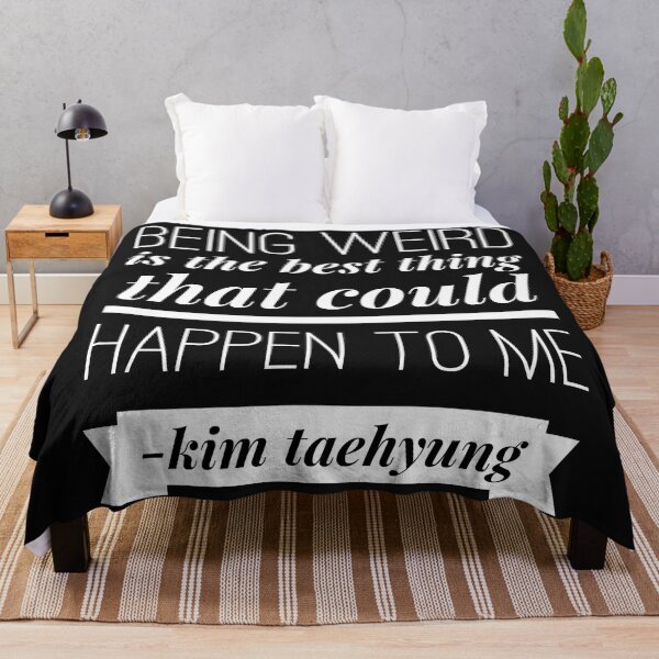 Item preview, kim taeyung quote kpop idol designed and sold by THB designs.