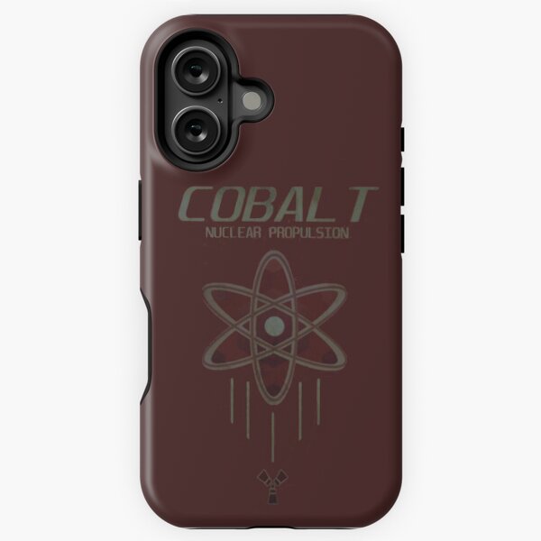 Artikel-Vorschau von Rust - Cobalt Firmenlogo, designt und verkauft von Mike Romero.