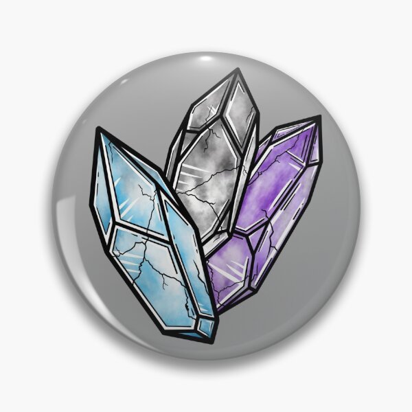 Item preview, Glowing Gemstones designed and sold by AugustFriday.