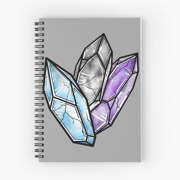 Item preview, Glowing Gemstones designed and sold by AugustFriday.