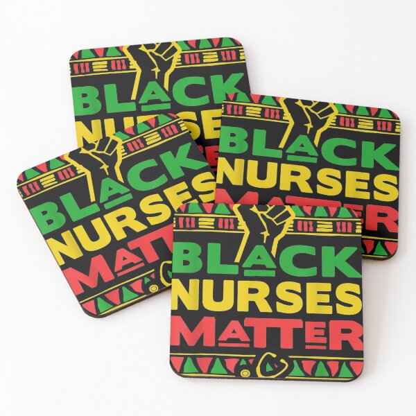 Item preview, Black nurses matter designed and sold by thekyngsqueen.