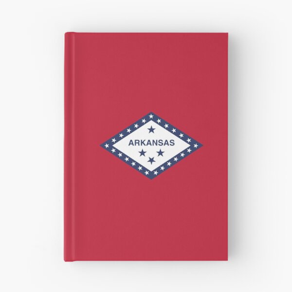 Item preview, The Arkansas Flag (State Flag of Arkansas) designed and sold by franklinprintco.