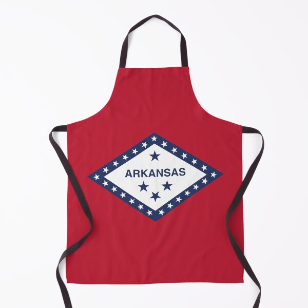 Item preview, The Arkansas Flag (State Flag of Arkansas) designed and sold by franklinprintco.