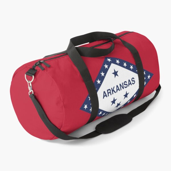 Item preview, The Arkansas Flag (State Flag of Arkansas) designed and sold by franklinprintco.