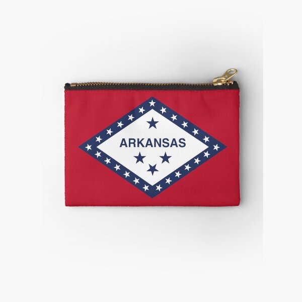 Item preview, The Arkansas Flag (State Flag of Arkansas) designed and sold by franklinprintco.