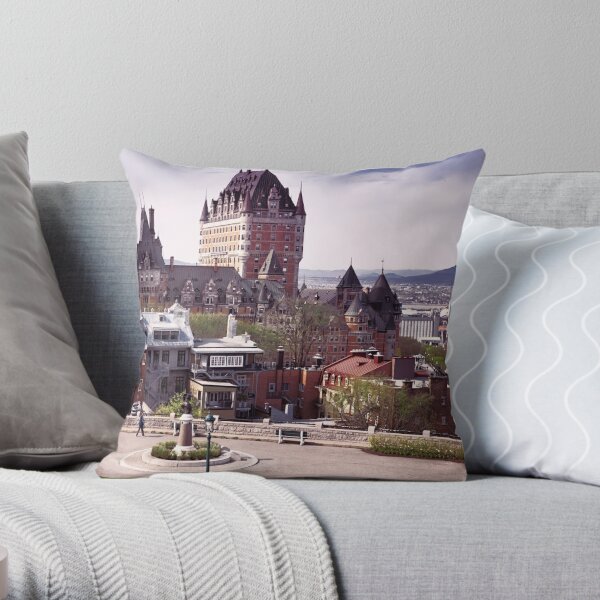 Fairmont hotel cheap pillows canada