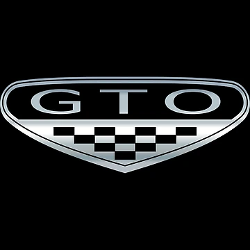Artwork thumbnail, 2004-2006 GTO Logo - Rendition by MQuitter-Racing