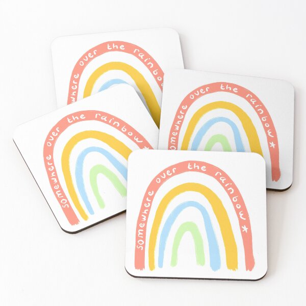 Item preview, Somewhere over the Rainbow designed and sold by valdegilde.