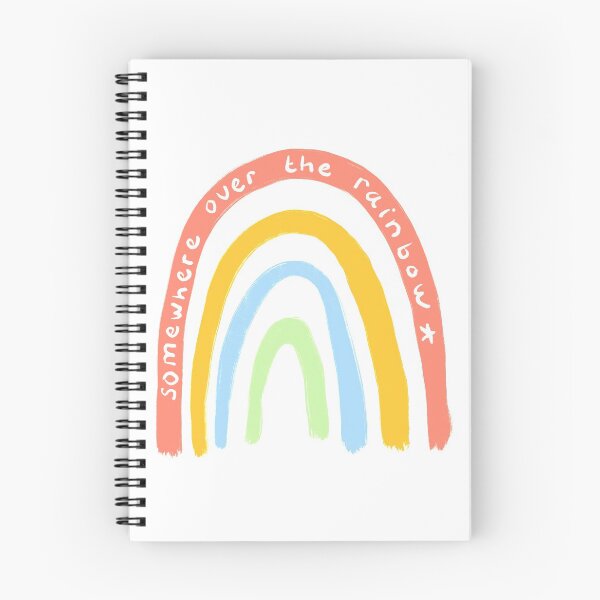 Item preview, Somewhere over the Rainbow designed and sold by valdegilde.