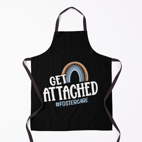 Item preview, Get Attached Foster Care Biological Mom Adoptive designed and sold by Dressed For  Duty.