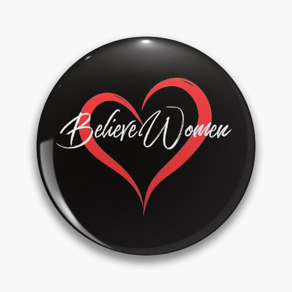 Item preview, Believe Women MeToo Timesup designed and sold by TrndSttr.