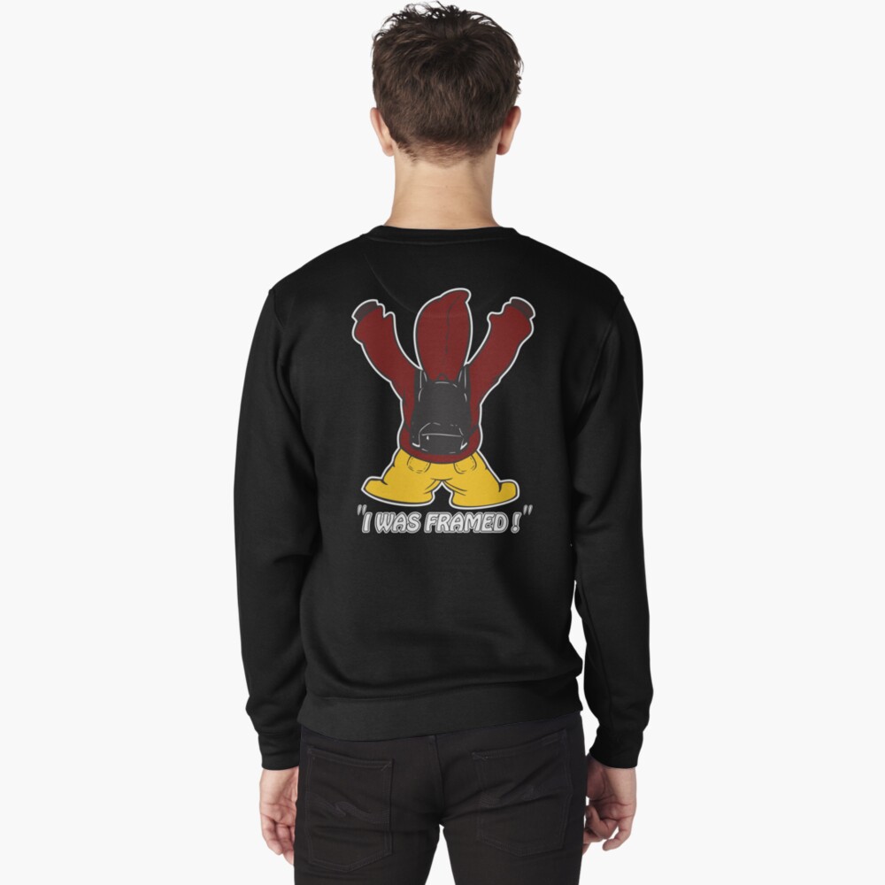 Item preview, Pullover Sweatshirt designed and sold by HuangoWear.