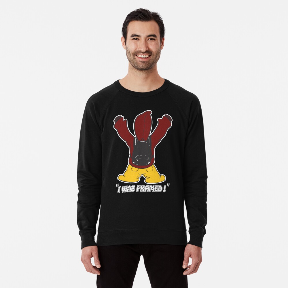 Item preview, Lightweight Sweatshirt designed and sold by HuangoWear.