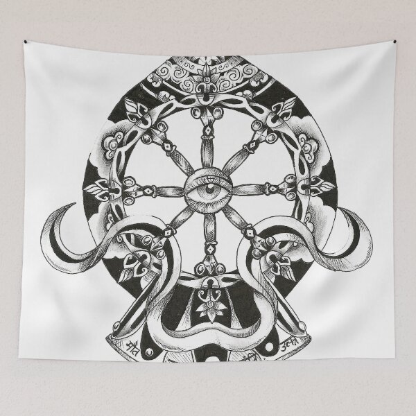 Item preview, the budda road designed and sold by peixeoni.