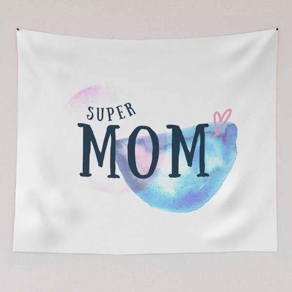 Item preview, Super mom designed and sold by my-wanderlustjo.