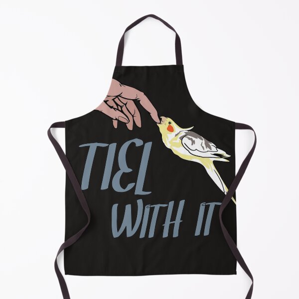 Item preview, Funny Cockatiel Owner Gift Tiel With It designed and sold by TrndSttr.