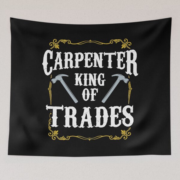 Item preview, king of trade carpenter designed and sold by Douglafa.