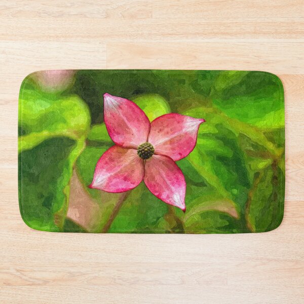 Item preview, Small Pink Flower designed and sold by tee4shirt.