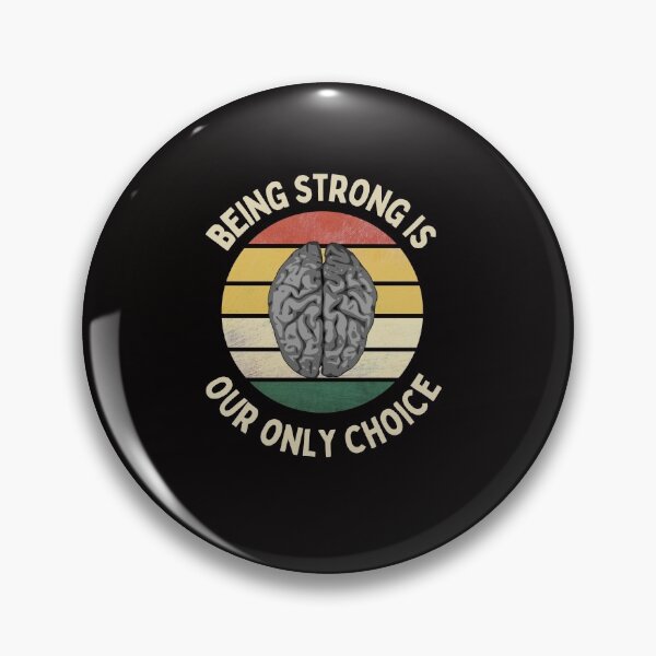 Item preview, Be Strong Fight Brain Cancer Tumor Hope Survivor Support Ribbon Cancer Sucks Sick Health Medicine Nurse Doctor Hope Fighter Inspirational Cute Funny Gift Idea designed and sold by EpsilonEridani.