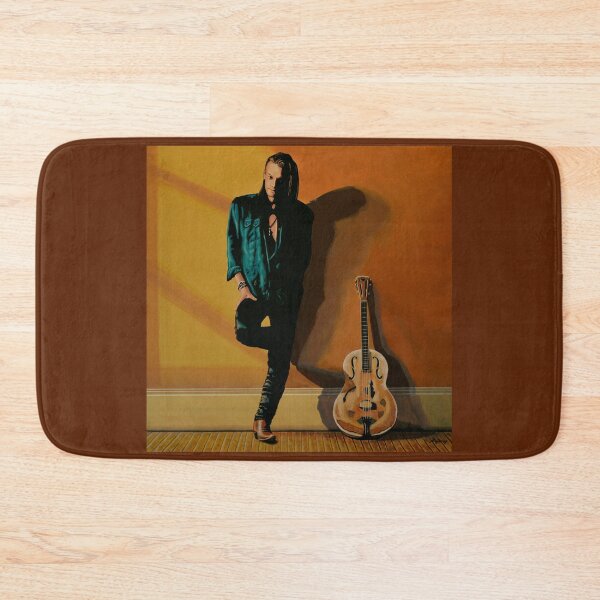 Item preview, Chris Whitley painting designed and sold by PaulMeijering.