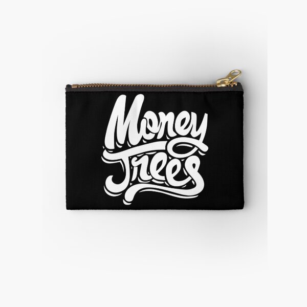 Item preview, Money Trees - White designed and sold by Tee4Daily.