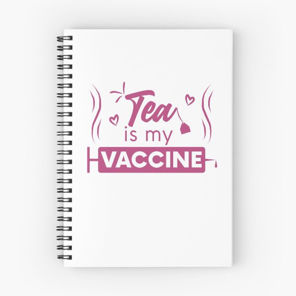 Item preview, Tea is my vaccine designed and sold by Unohana.