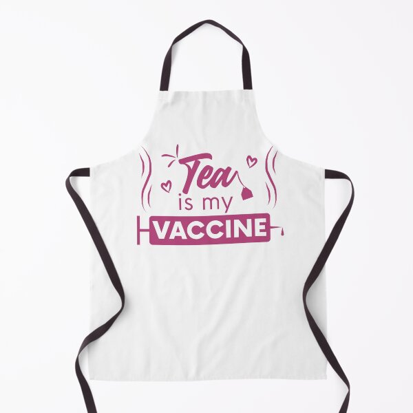 Item preview, Tea is my vaccine designed and sold by Unohana.