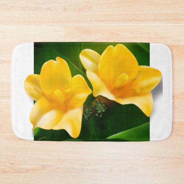 Item preview, Yellow Jessamine designed and sold by DesertG.