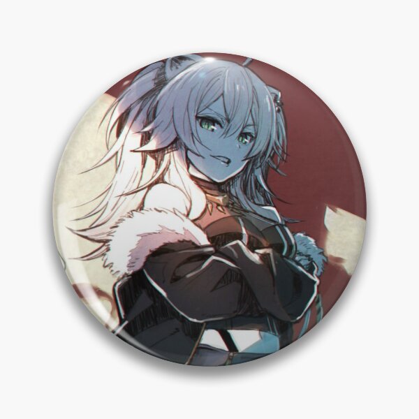 Item preview, Hololive Shishiro Botan designed and sold by ZhuBamboo.