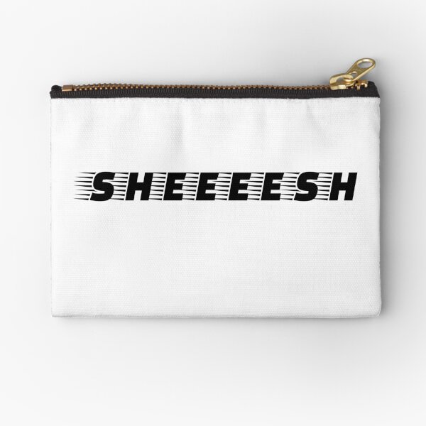 Item preview, Sheesh trendy slang meme designed and sold by thunderstyle.