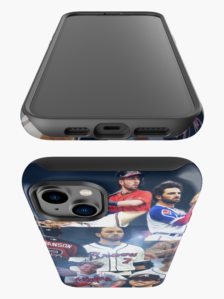 Dansby Swanson  iPhone Case for Sale by MarvelArt3000