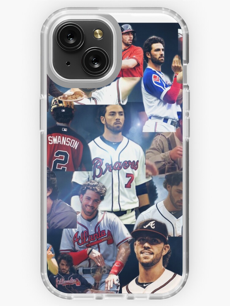 Dansby Swanson  iPhone Case for Sale by MarvelArt3000