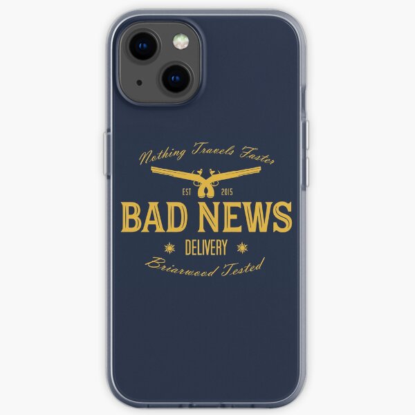 Percy de Rolo iPhone Soft Case