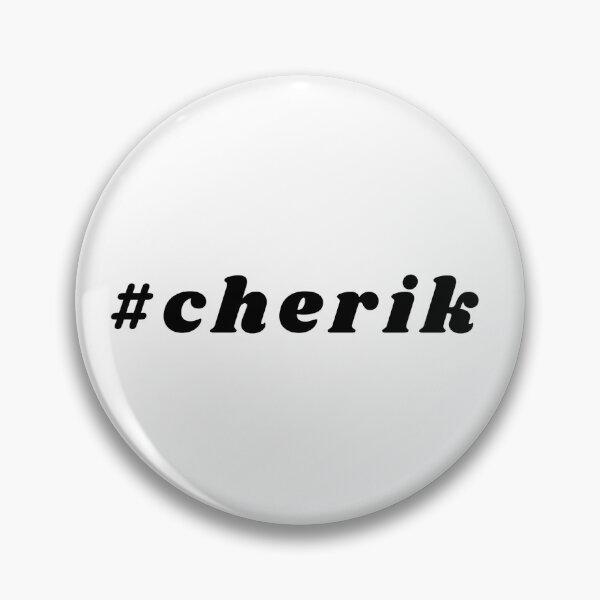 Item preview, cherik designed and sold by hashtaghastag.