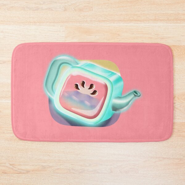 Item preview, Water Melon Tea Design designed and sold by GlaDyxies.