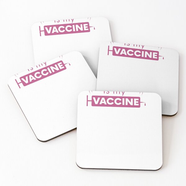 Item preview, Tea is my vaccine designed and sold by Unohana.