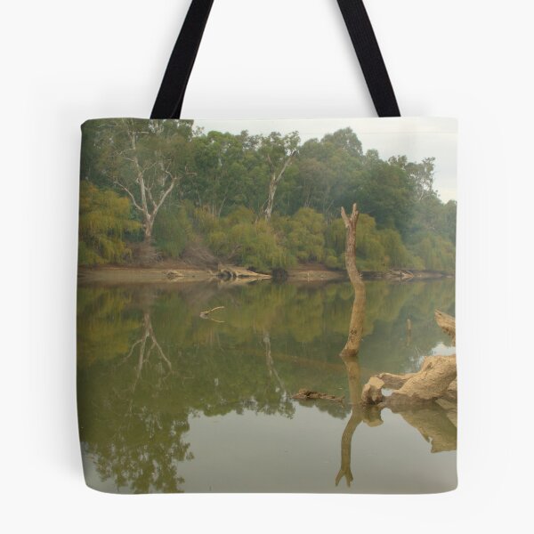 Item preview, reflections on the murray river designed and sold by ndarby1.