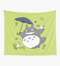 Tela decorativa Totoro