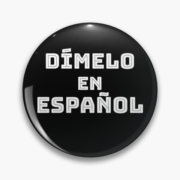 Item preview, Dímelo en Español Gift for Spanish Teachers    designed and sold by TrndSttr.