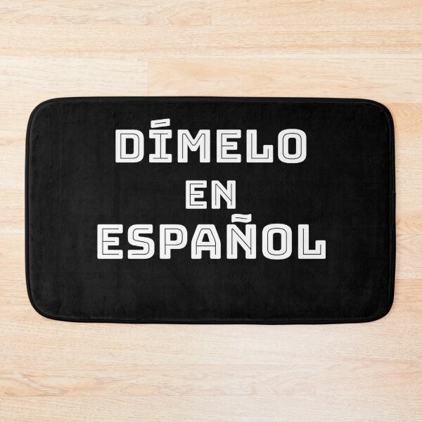 Item preview, Dímelo en Español Gift for Spanish Teachers    designed and sold by TrndSttr.