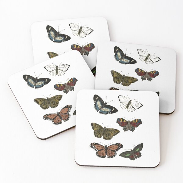 Item preview, Butterfly Collection designed and sold by Frog2aPrints.