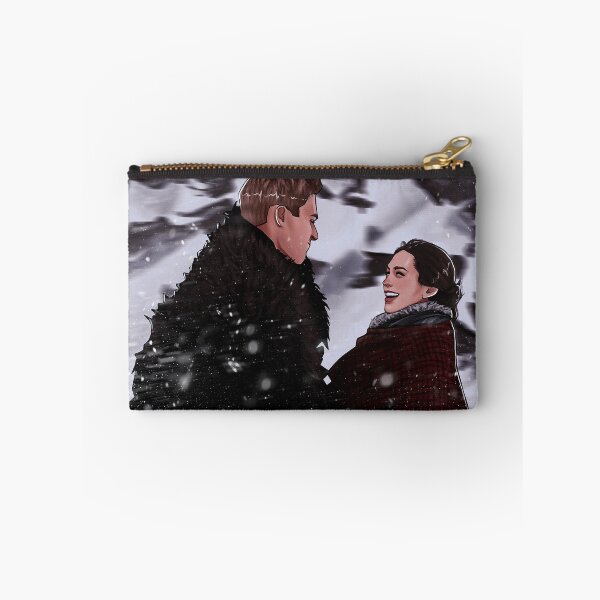 Item preview, Nina and Matthias. designed and sold by jessketchs.