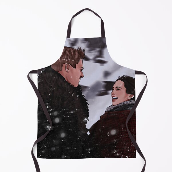 Item preview, Nina and Matthias. designed and sold by jessketchs.