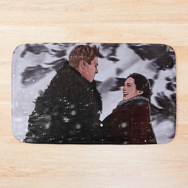 Item preview, Nina and Matthias. designed and sold by jessketchs.