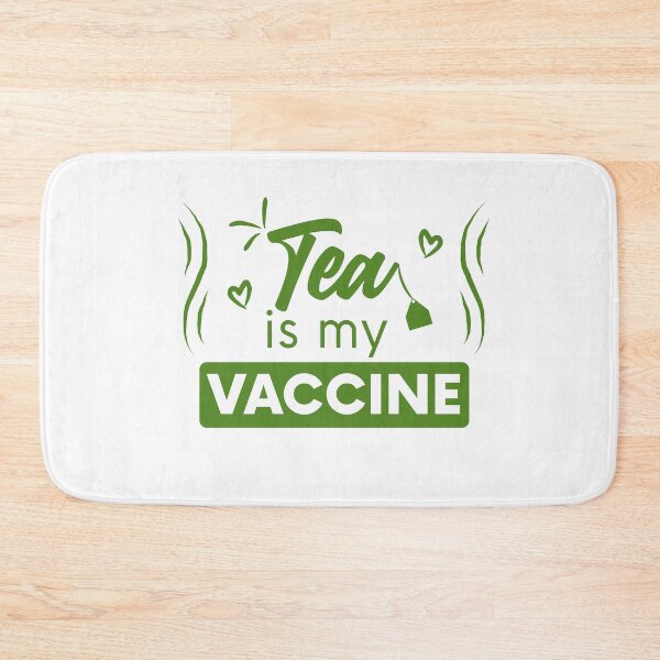Item preview, Tea is my vaccine designed and sold by Unohana.